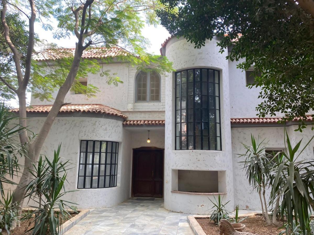 Villa By The Pyramids القاهرة المظهر الخارجي الصورة