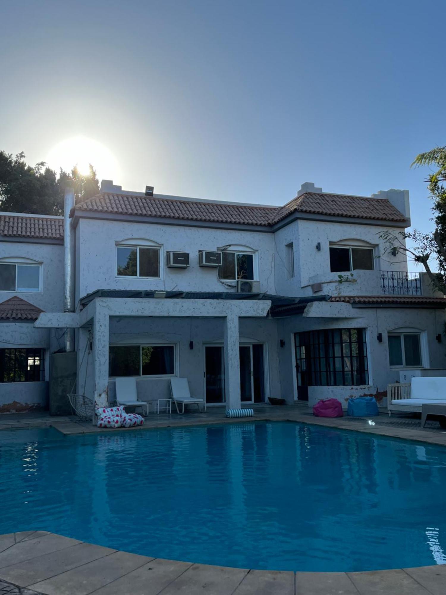 Villa By The Pyramids القاهرة المظهر الخارجي الصورة