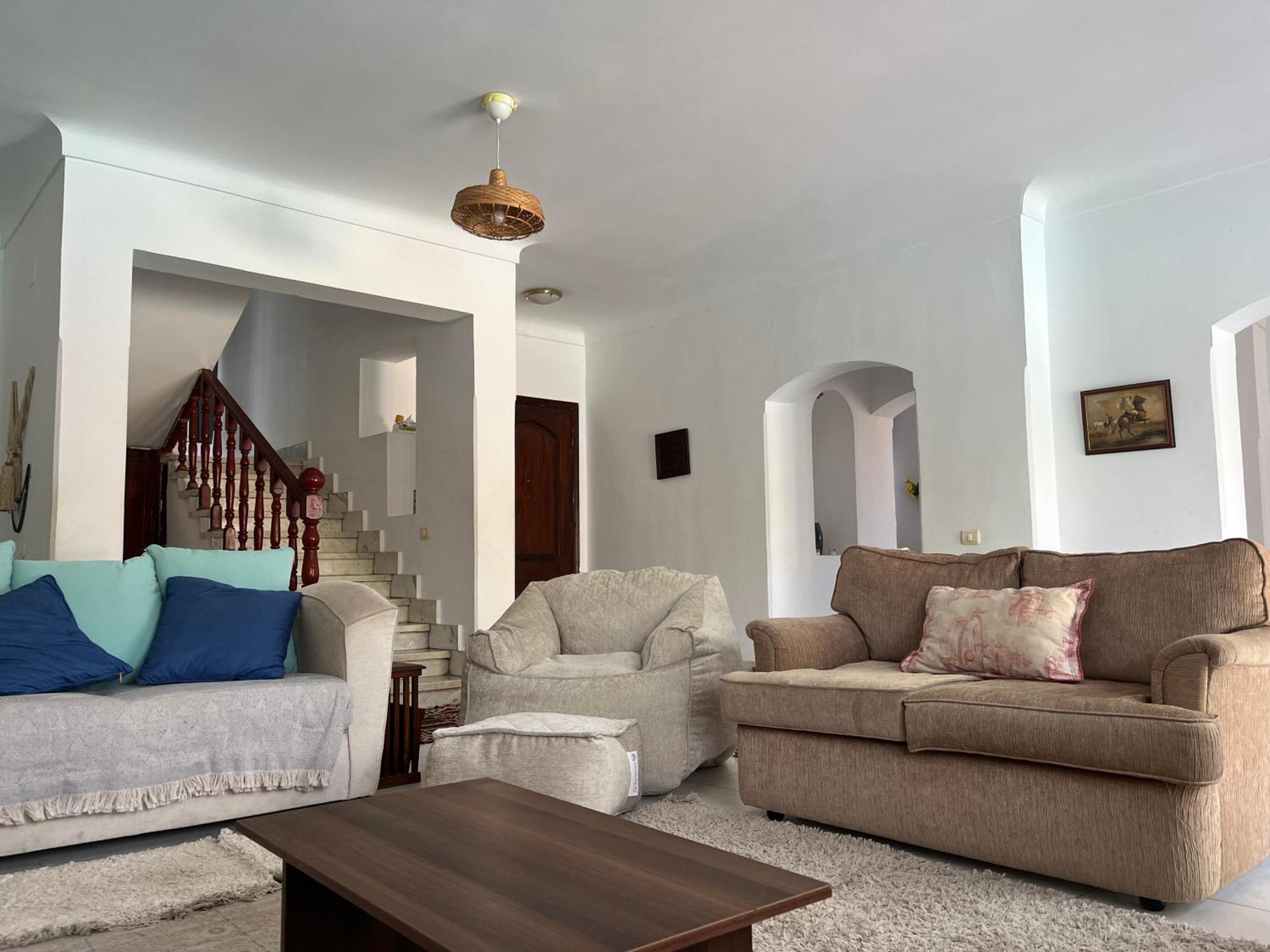 Villa By The Pyramids القاهرة المظهر الخارجي الصورة