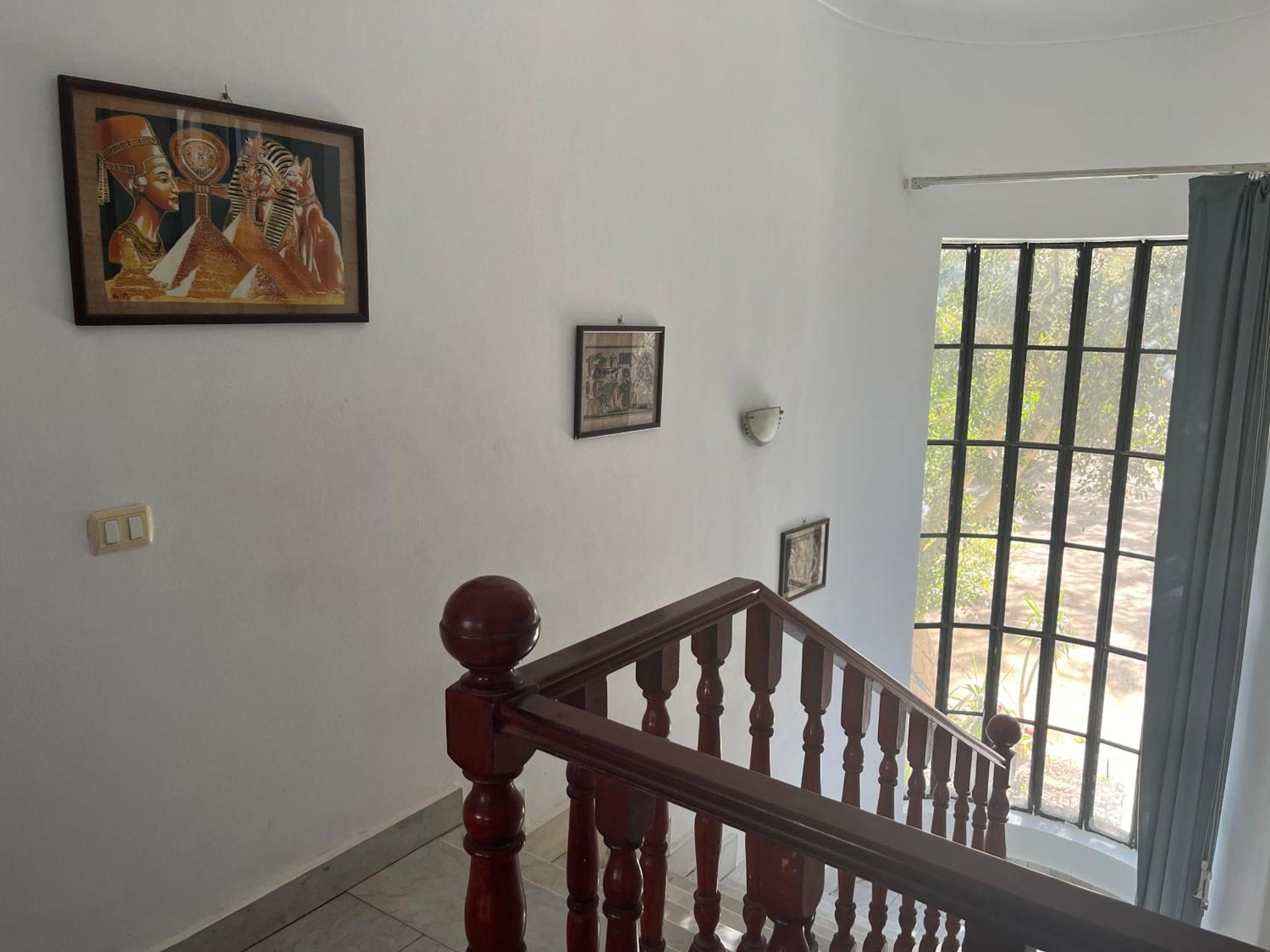 Villa By The Pyramids القاهرة المظهر الخارجي الصورة