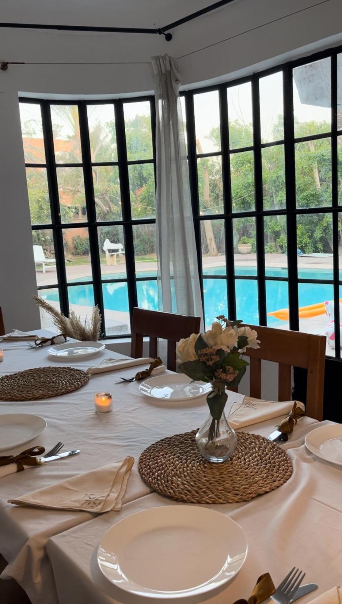 Villa By The Pyramids القاهرة المظهر الخارجي الصورة