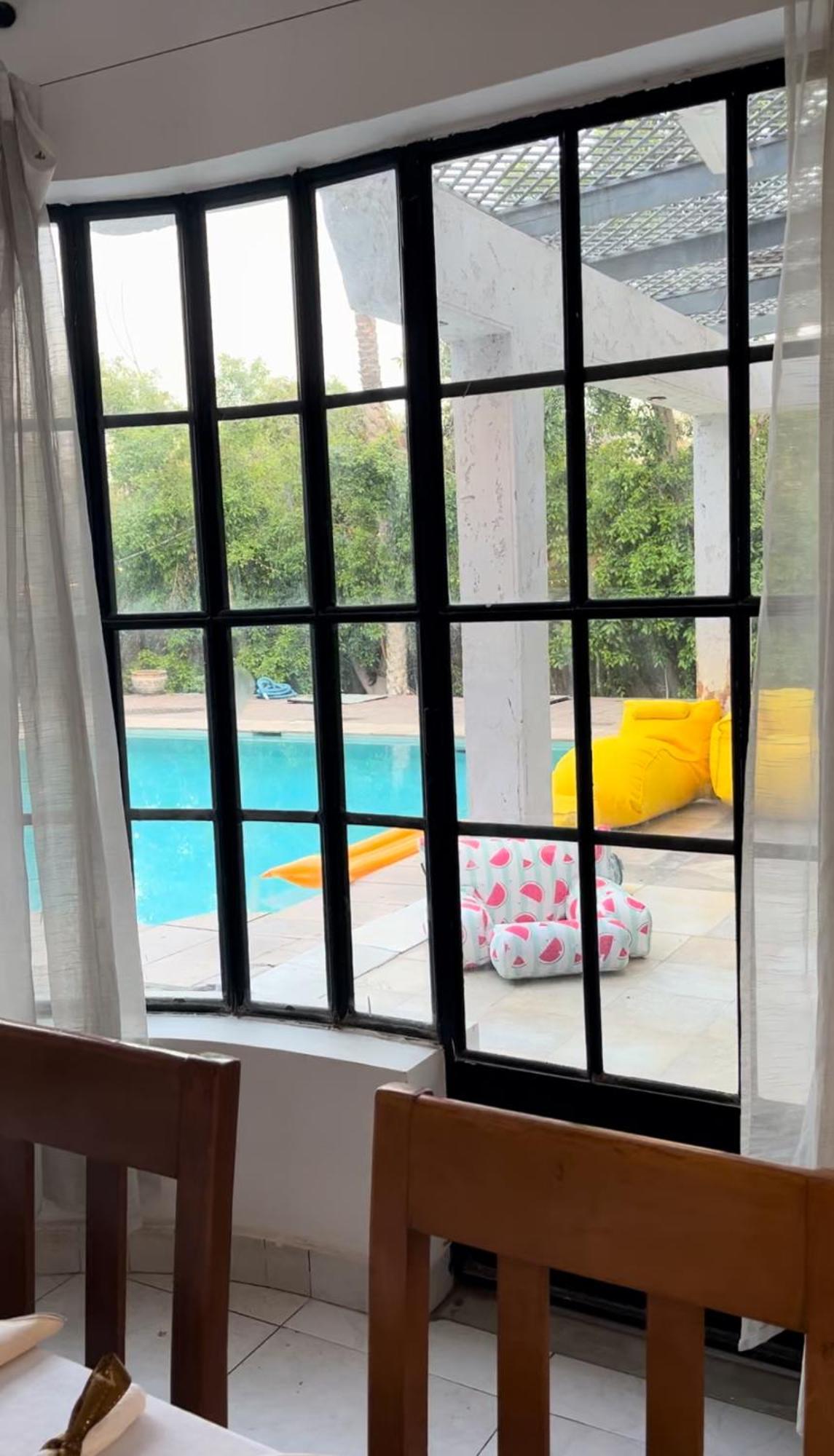 Villa By The Pyramids القاهرة المظهر الخارجي الصورة