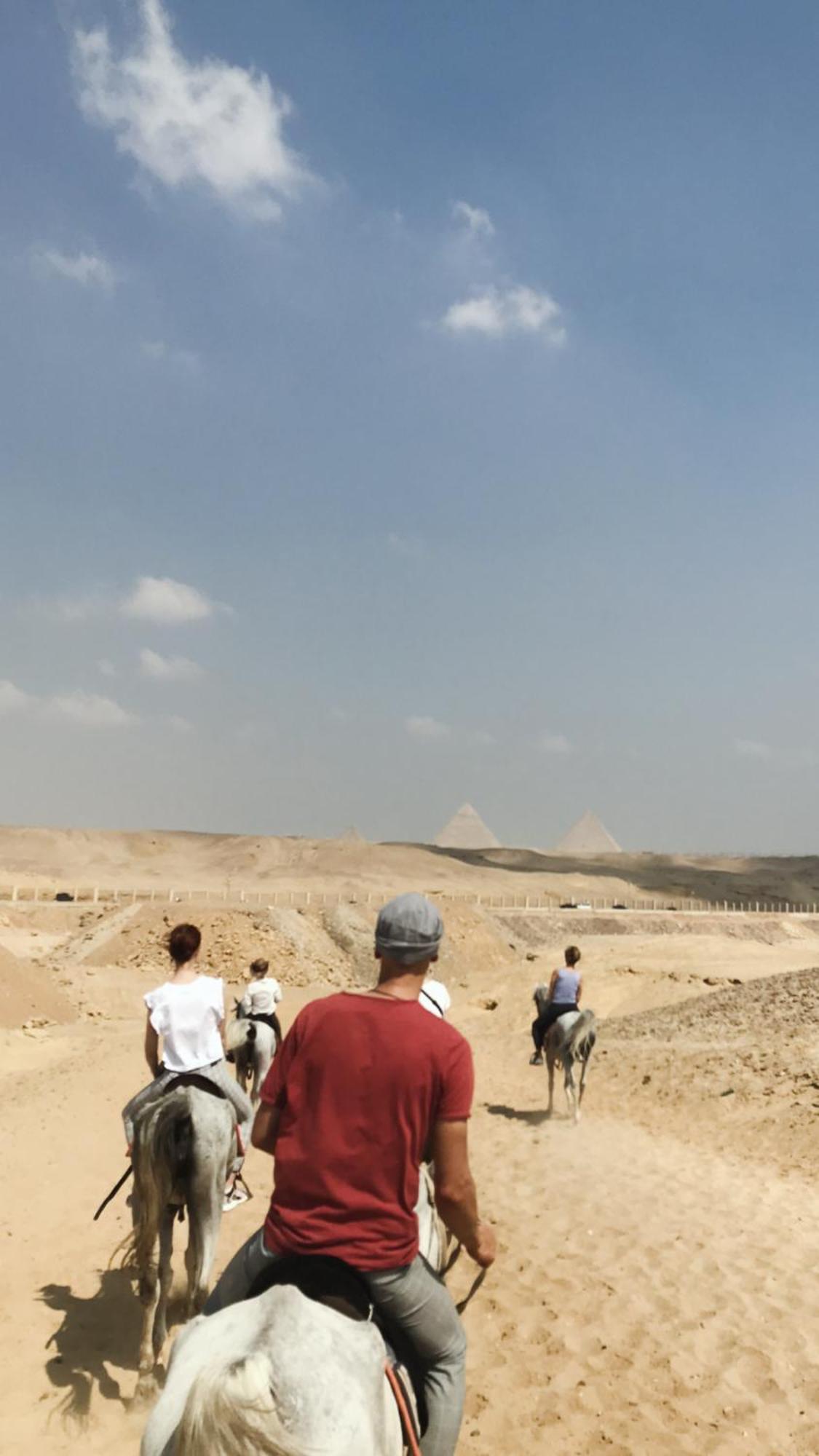 Villa By The Pyramids القاهرة المظهر الخارجي الصورة