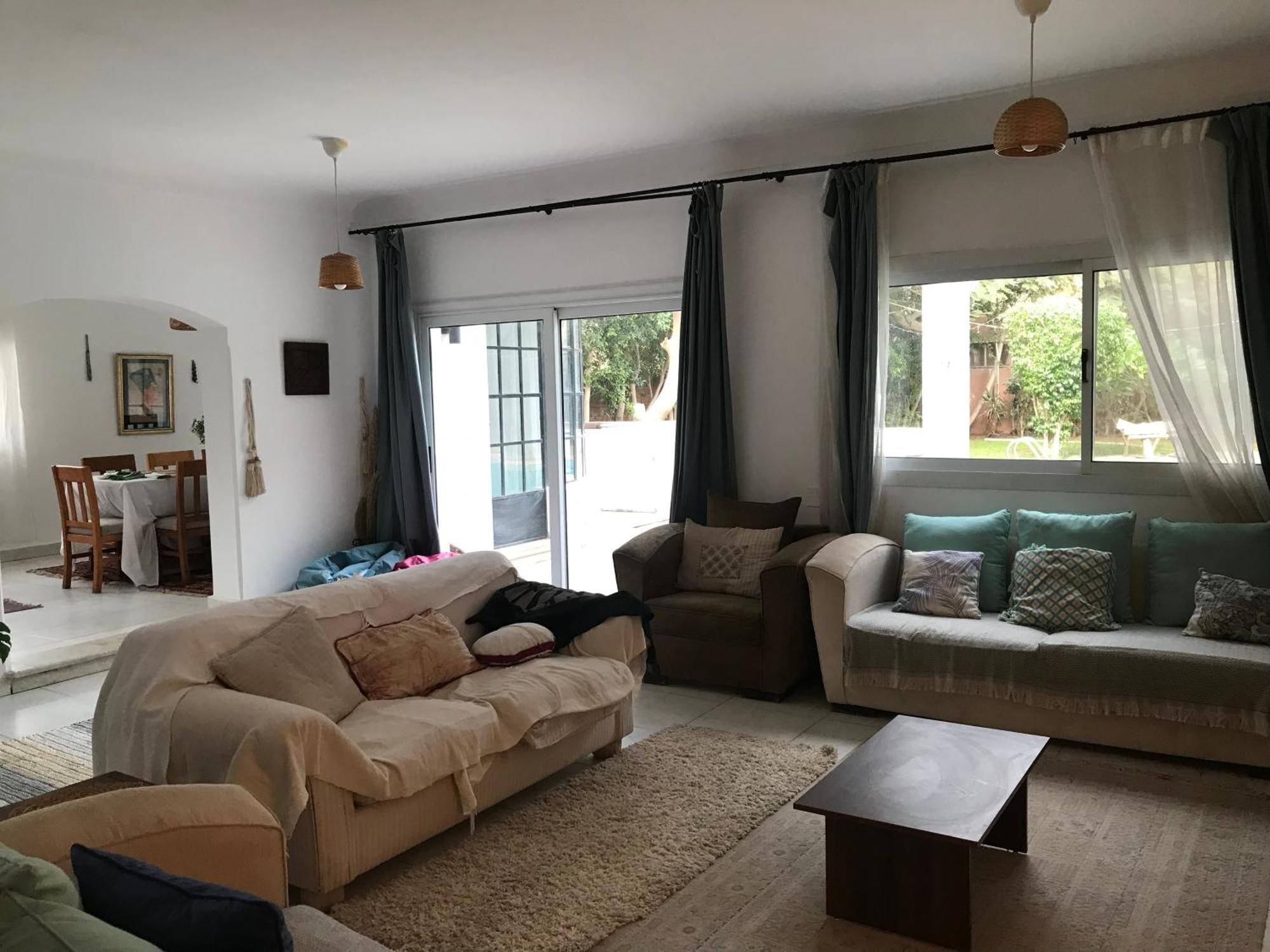 Villa By The Pyramids القاهرة المظهر الخارجي الصورة