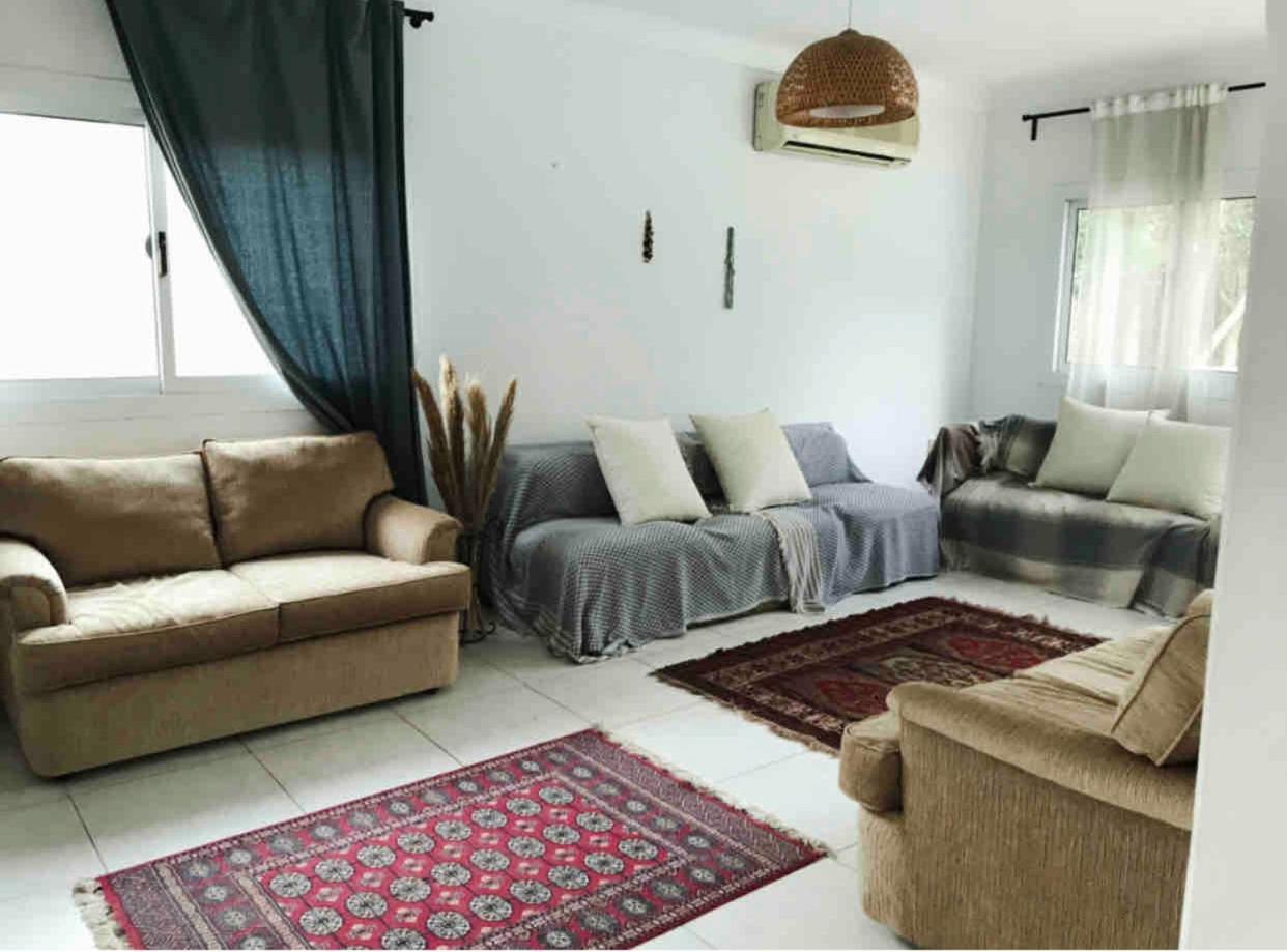 Villa By The Pyramids القاهرة المظهر الخارجي الصورة